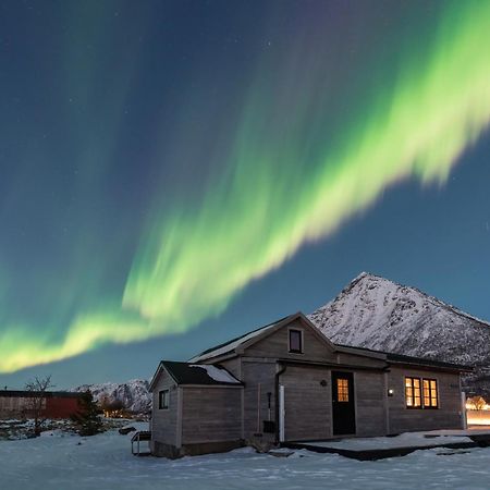 Koselig Bolig I Lofoten / Vesteralen Stronstad i Vesteralen Zewnętrze zdjęcie