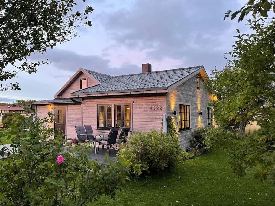 Koselig Bolig I Lofoten / Vesteralen Stronstad i Vesteralen Zewnętrze zdjęcie