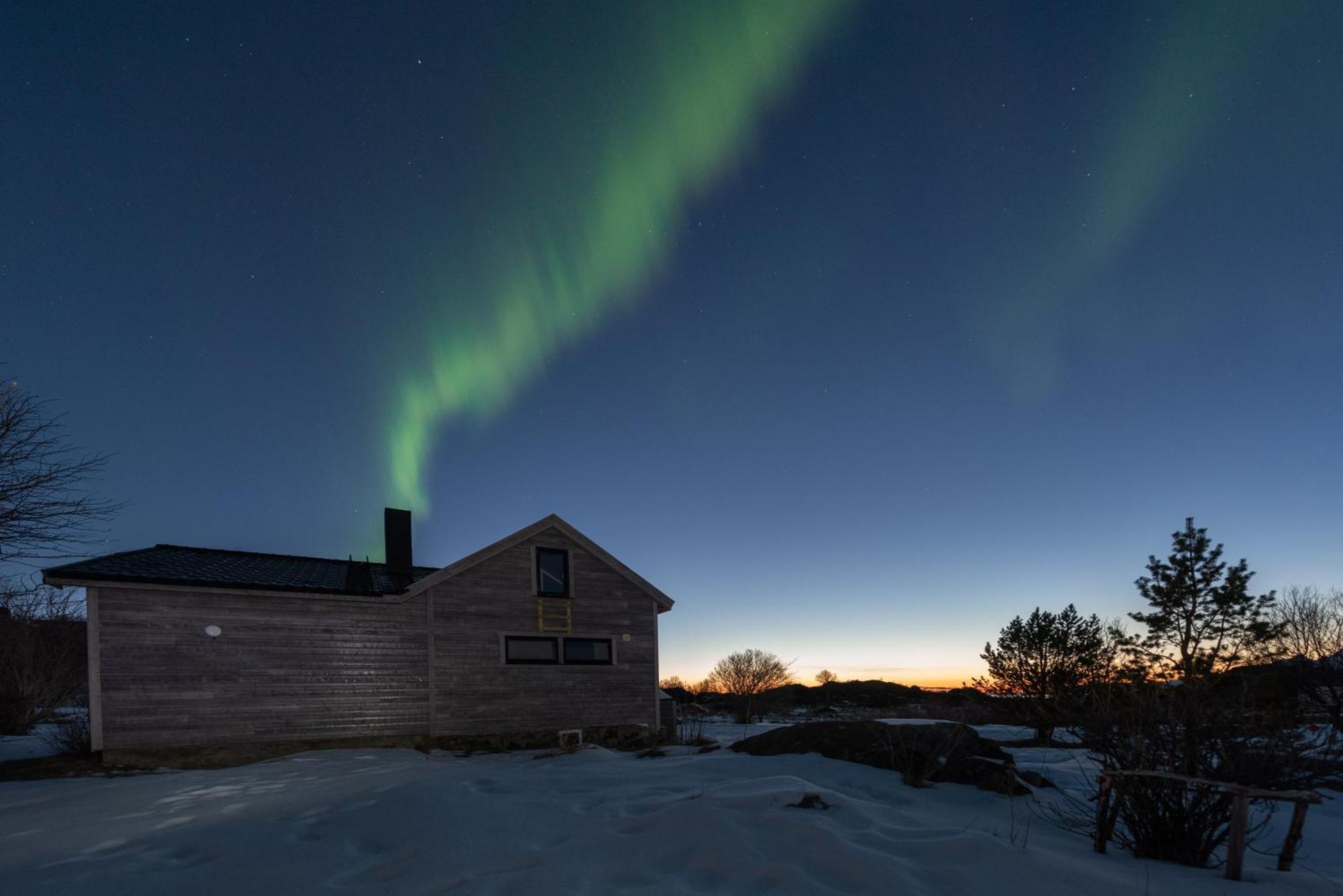 Koselig Bolig I Lofoten / Vesteralen Stronstad i Vesteralen Zewnętrze zdjęcie